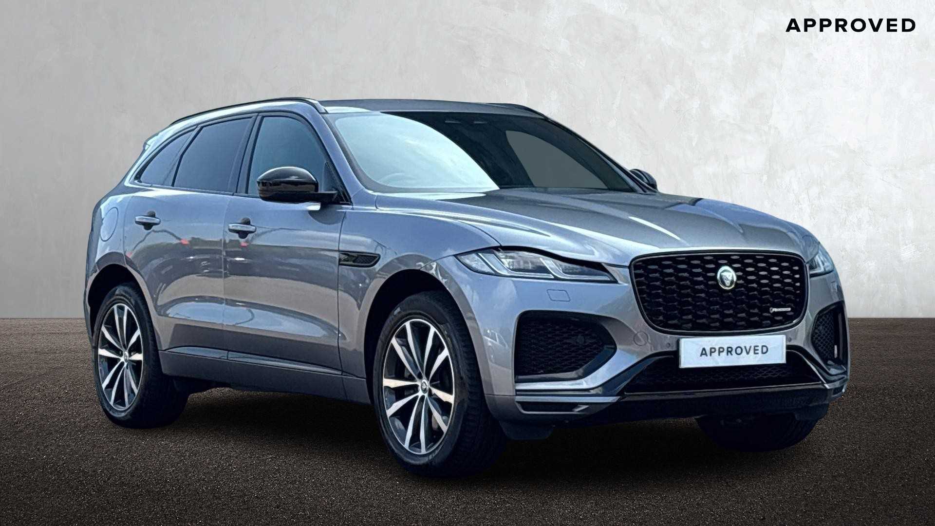 Main listing image - Jaguar F-Pace