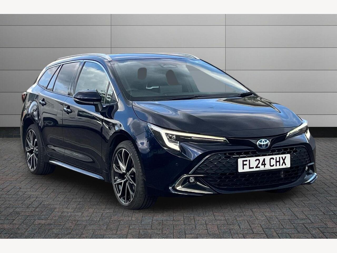Main listing image - Toyota Corolla Touring Sport