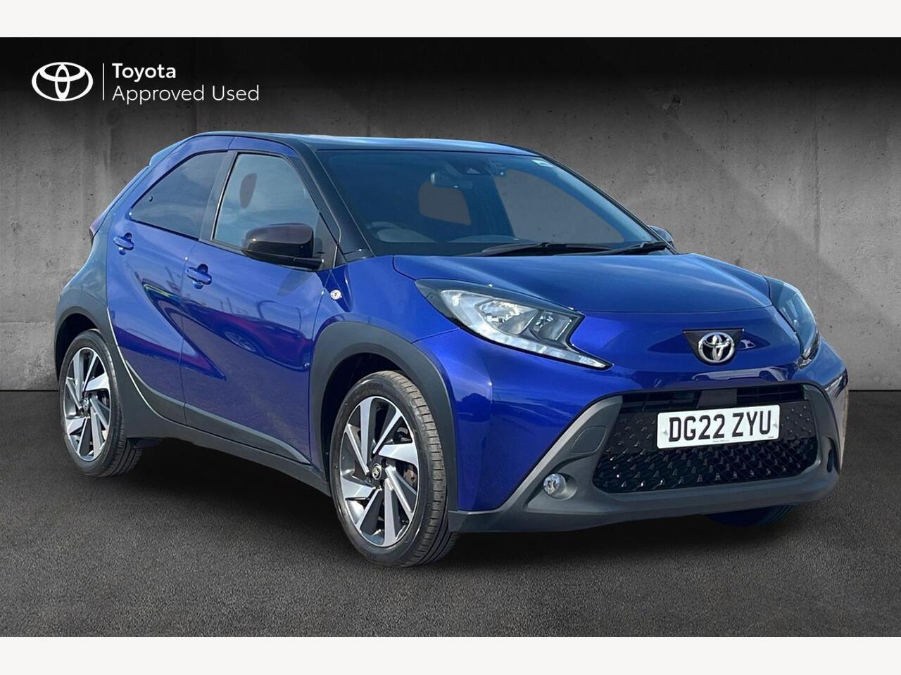 Main listing image - Toyota Aygo X