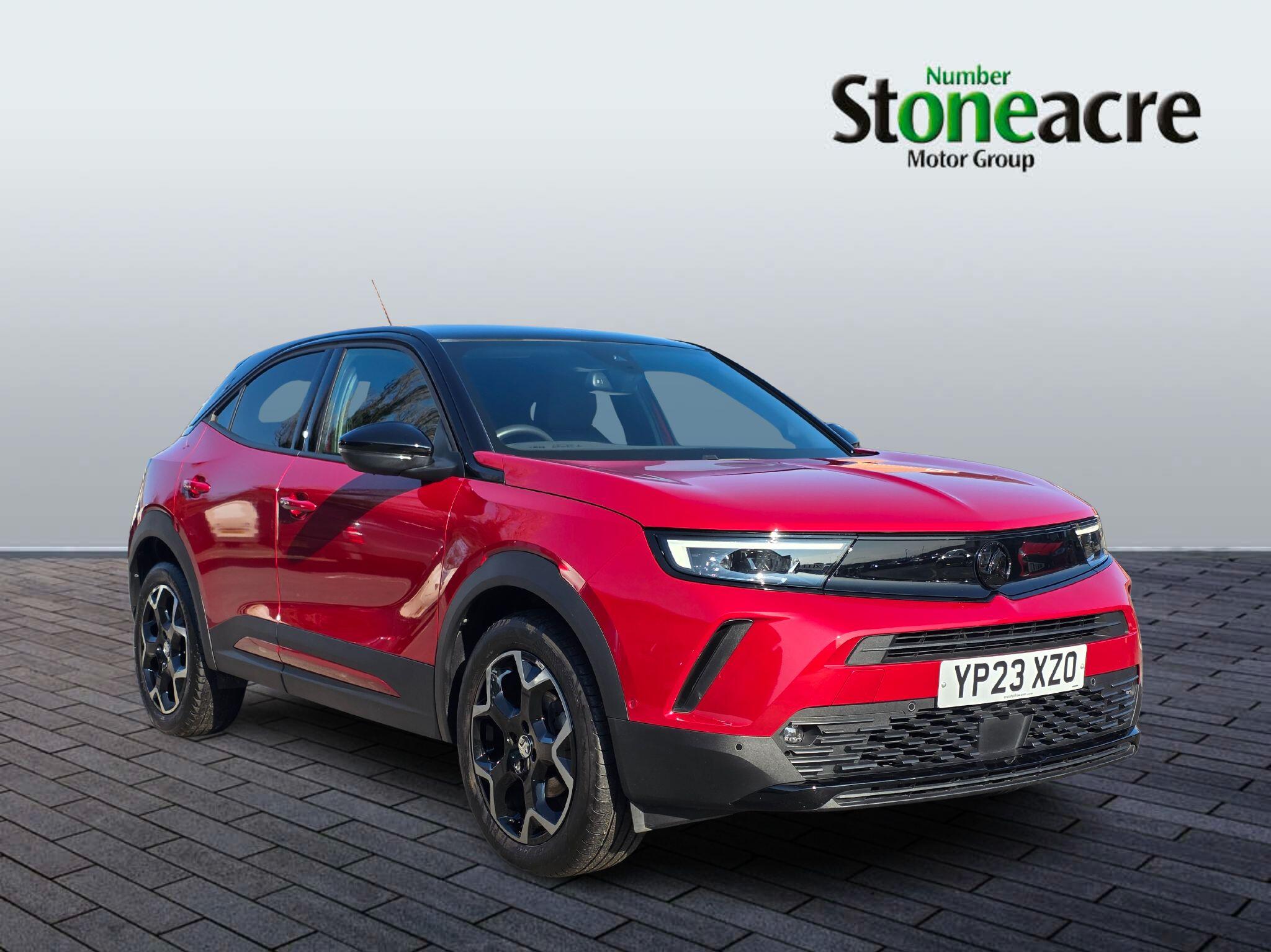 Main listing image - Vauxhall Mokka