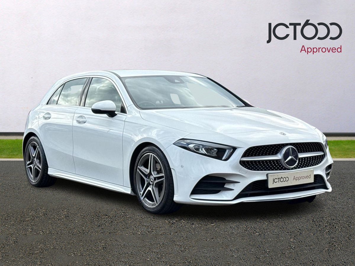 Main listing image - Mercedes-Benz A-Class