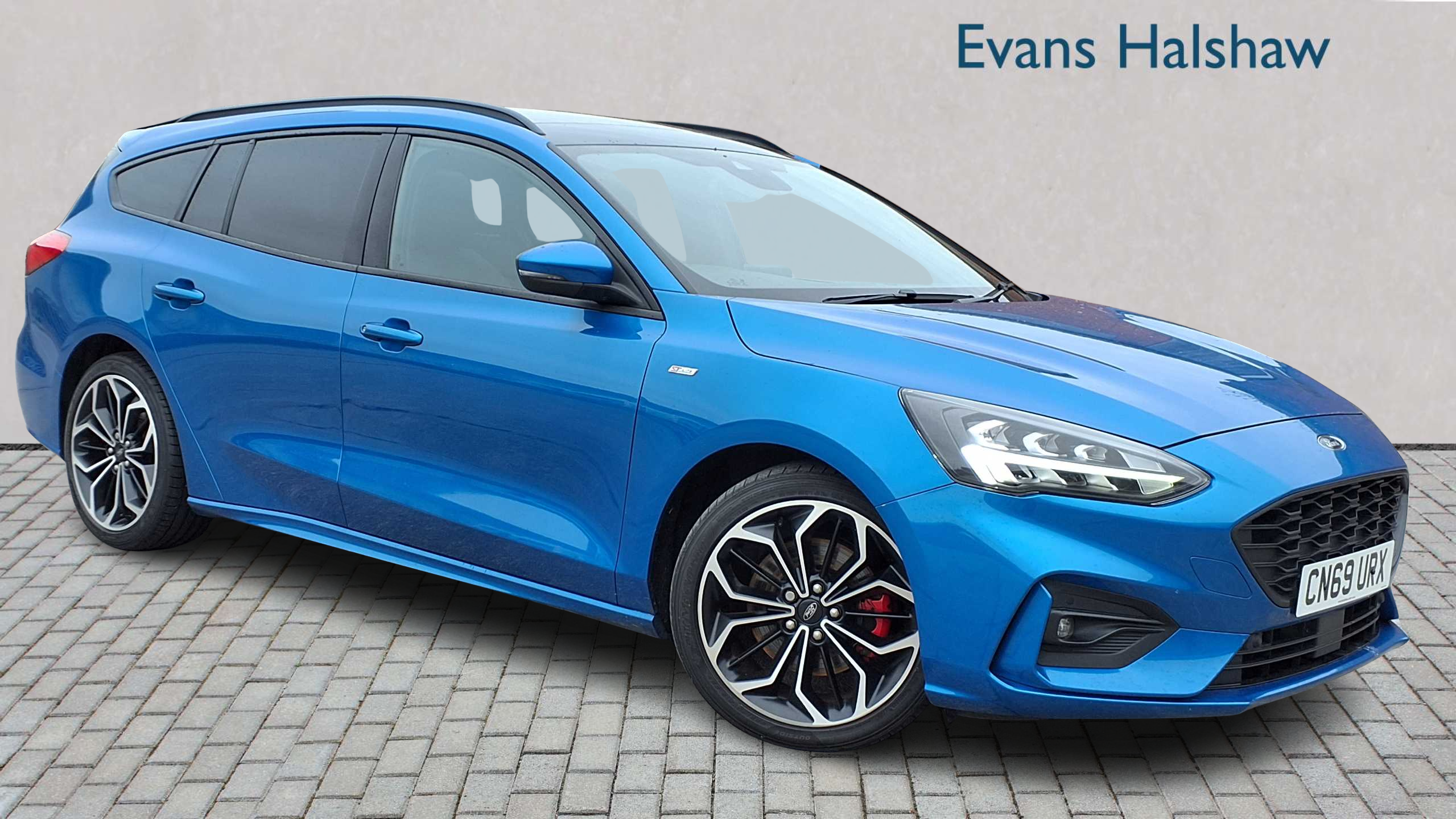 Main listing image - Ford Focus Estate