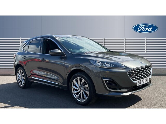 Main listing image - Ford Kuga