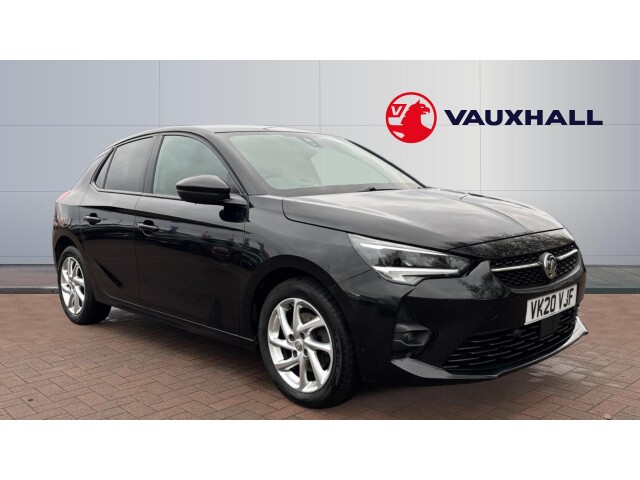 Main listing image - Vauxhall Corsa