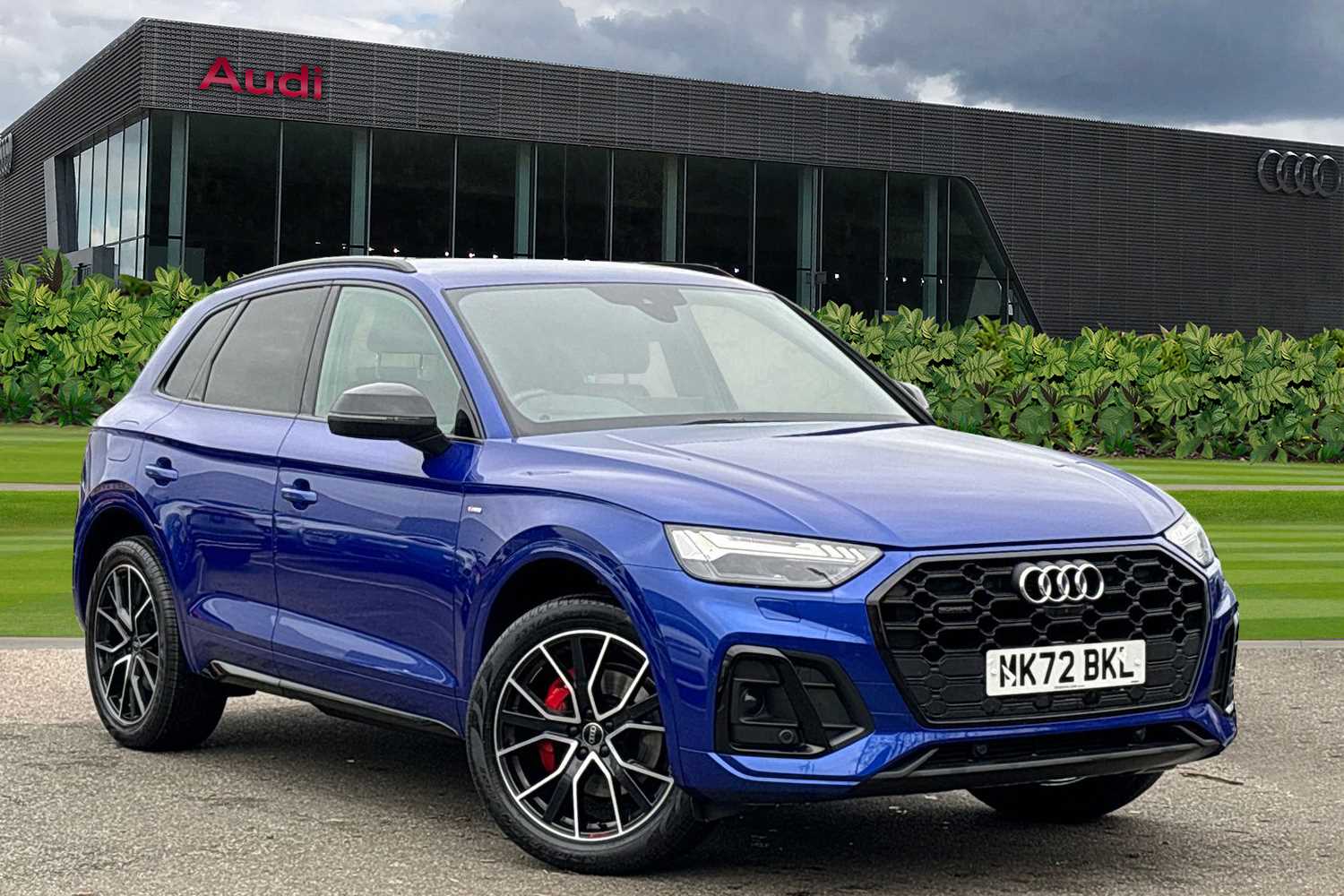 Main listing image - Audi Q5