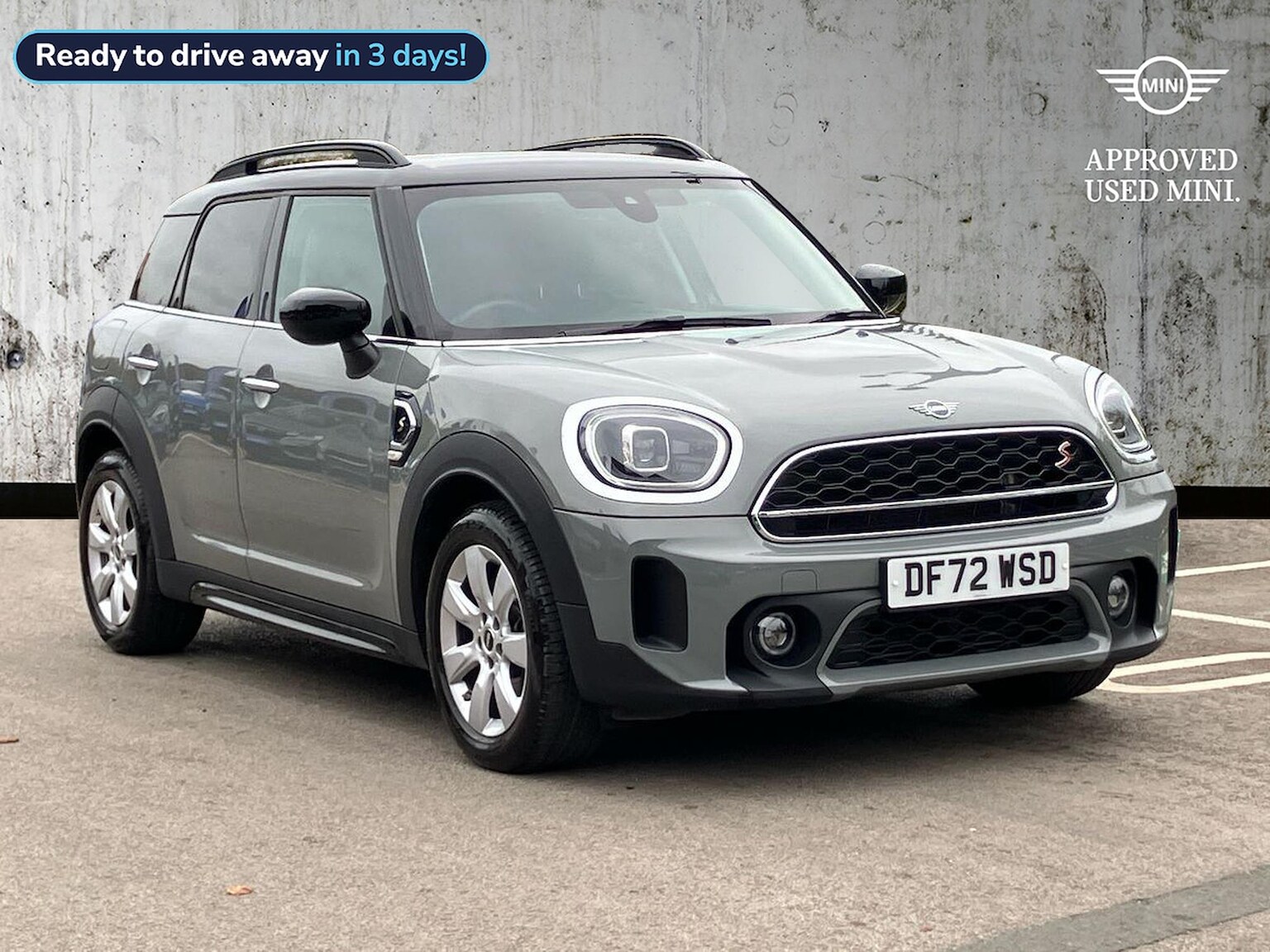 Main listing image - MINI Countryman