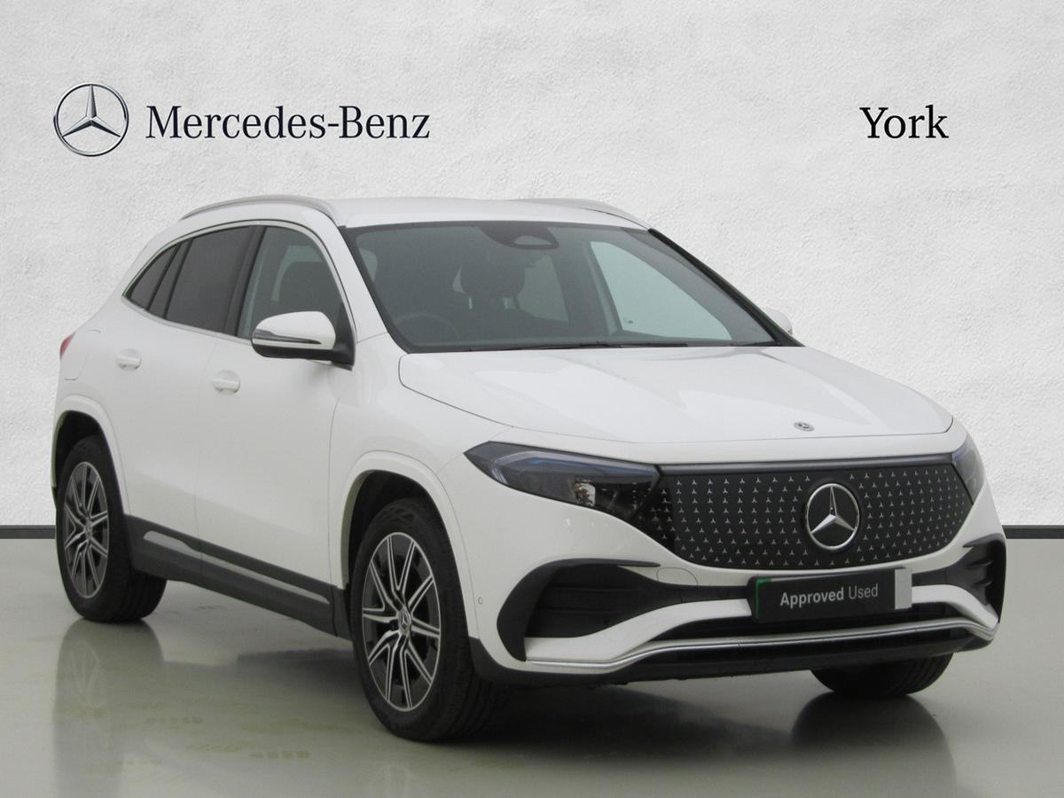 Main listing image - Mercedes-Benz EQA