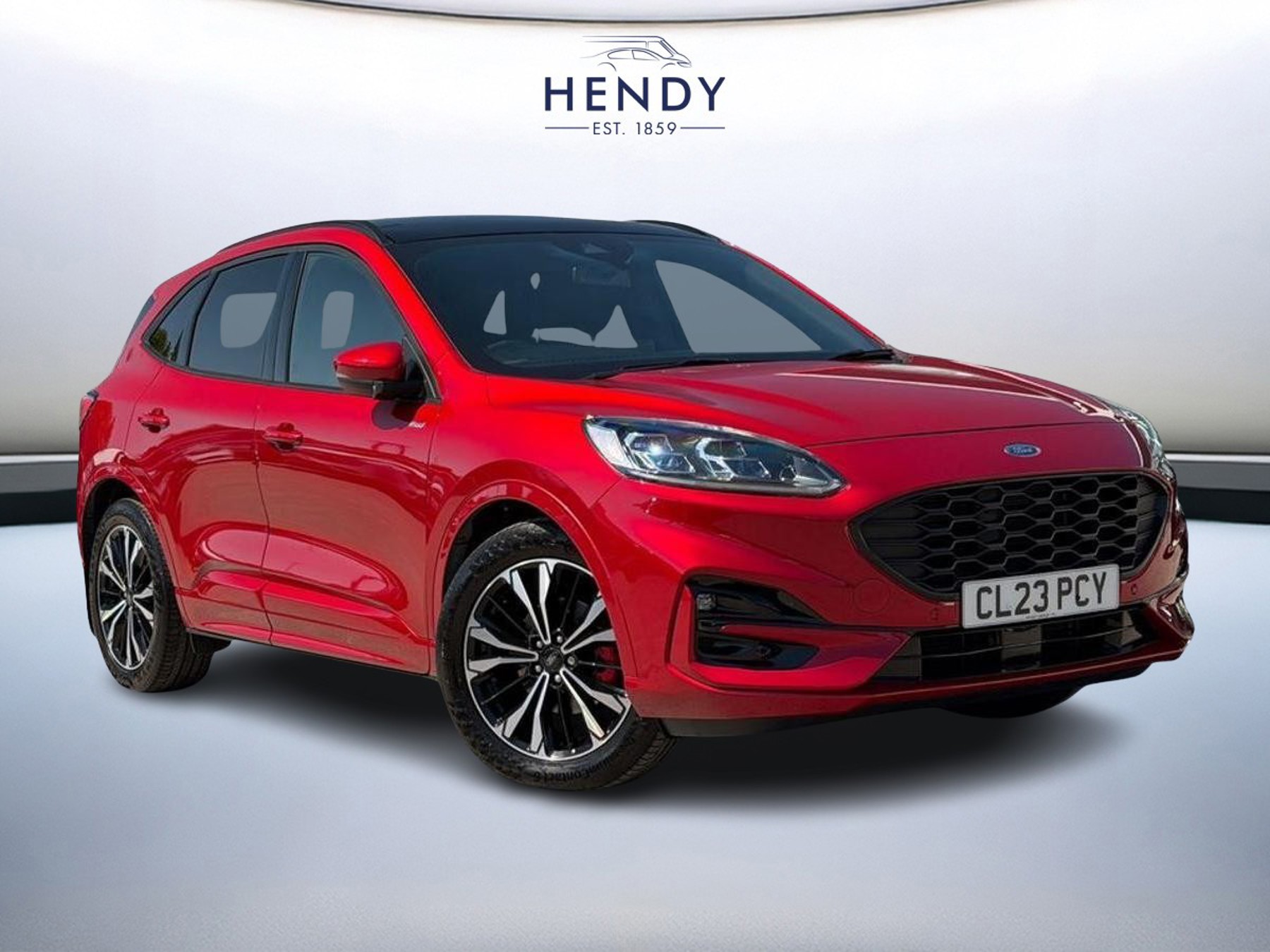 Main listing image - Ford Kuga
