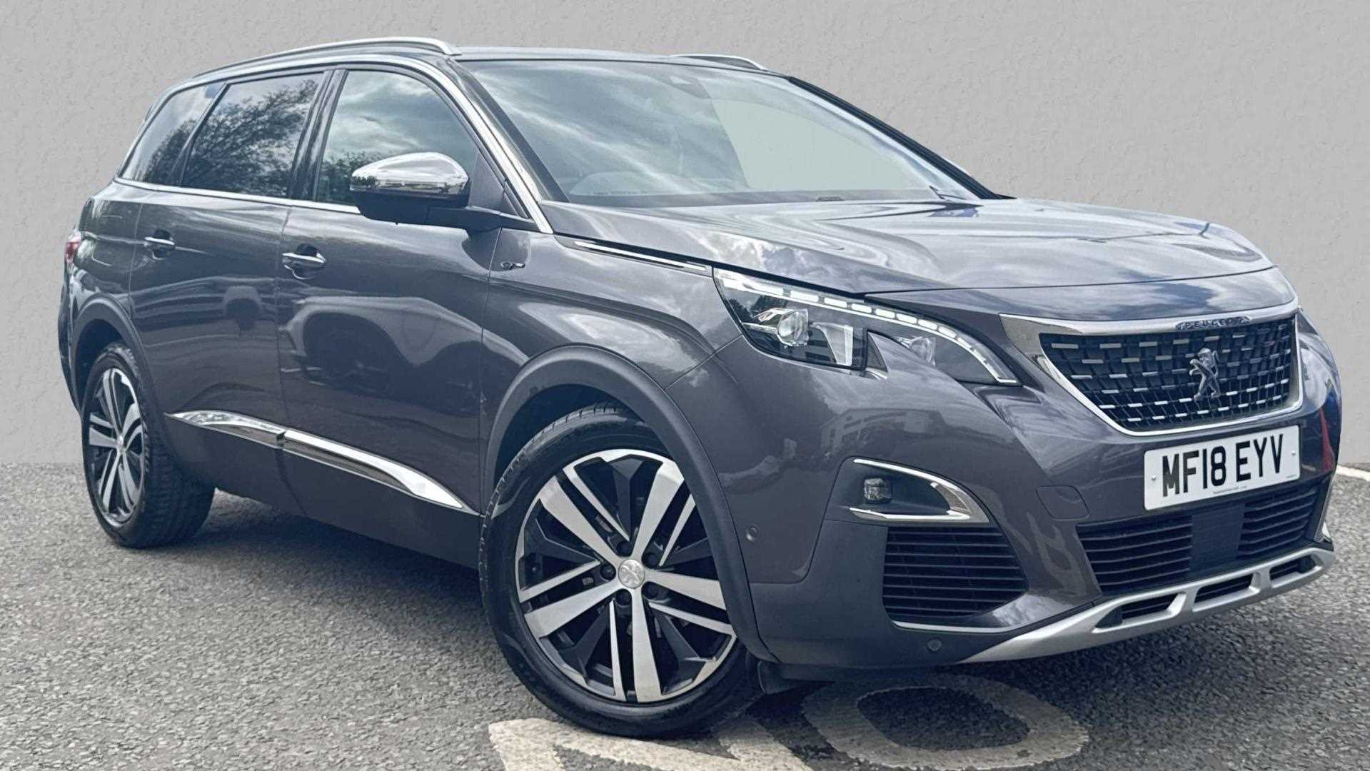 Main listing image - Peugeot 5008