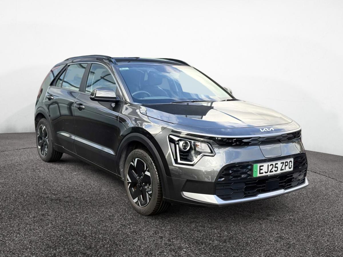Main listing image - Kia Niro