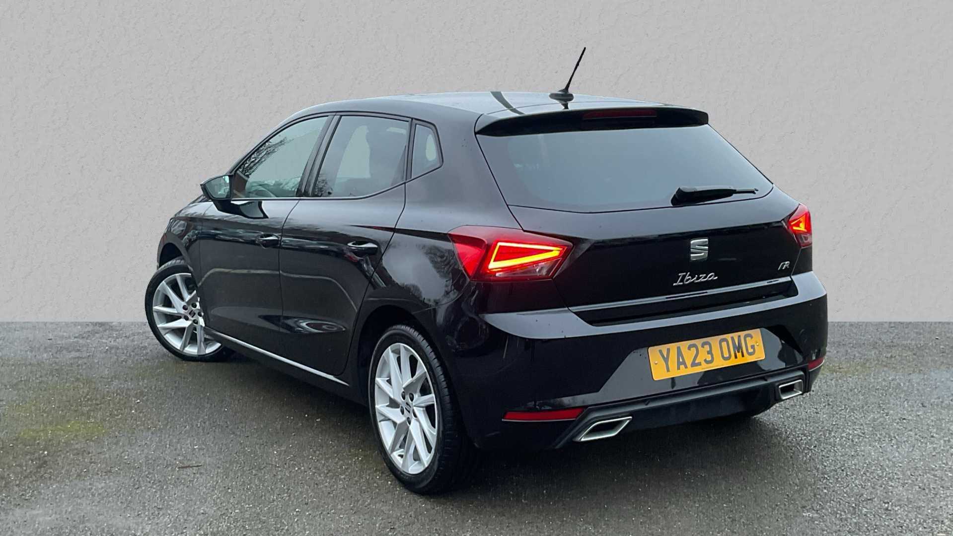 Main listing image - SEAT Ibiza