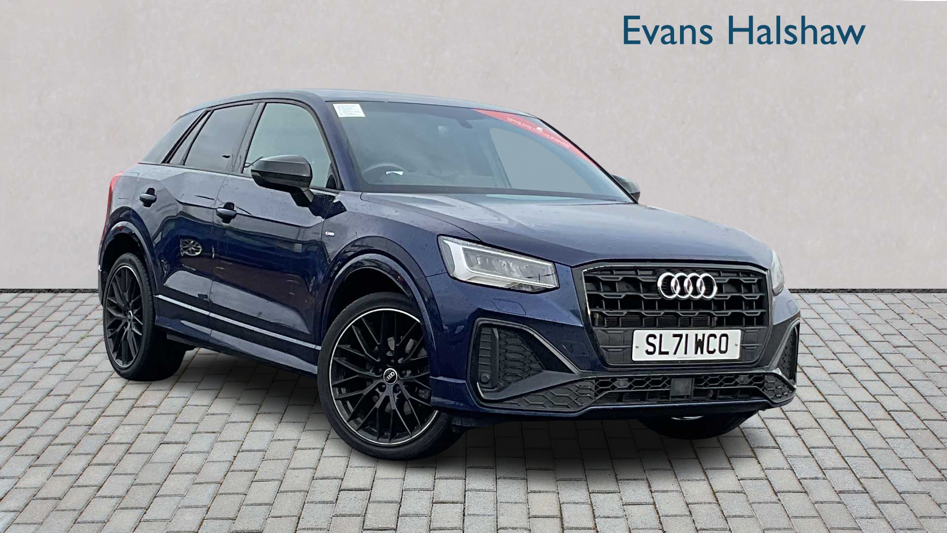 Main listing image - Audi Q2