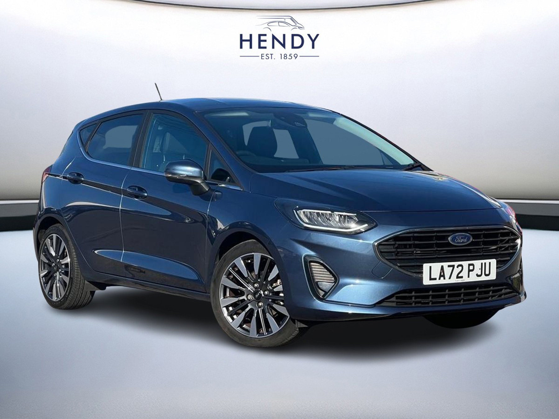 Main listing image - Ford Fiesta