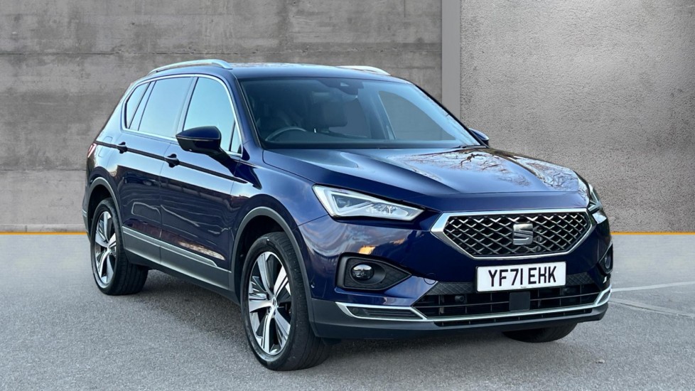 Main listing image - SEAT Tarraco