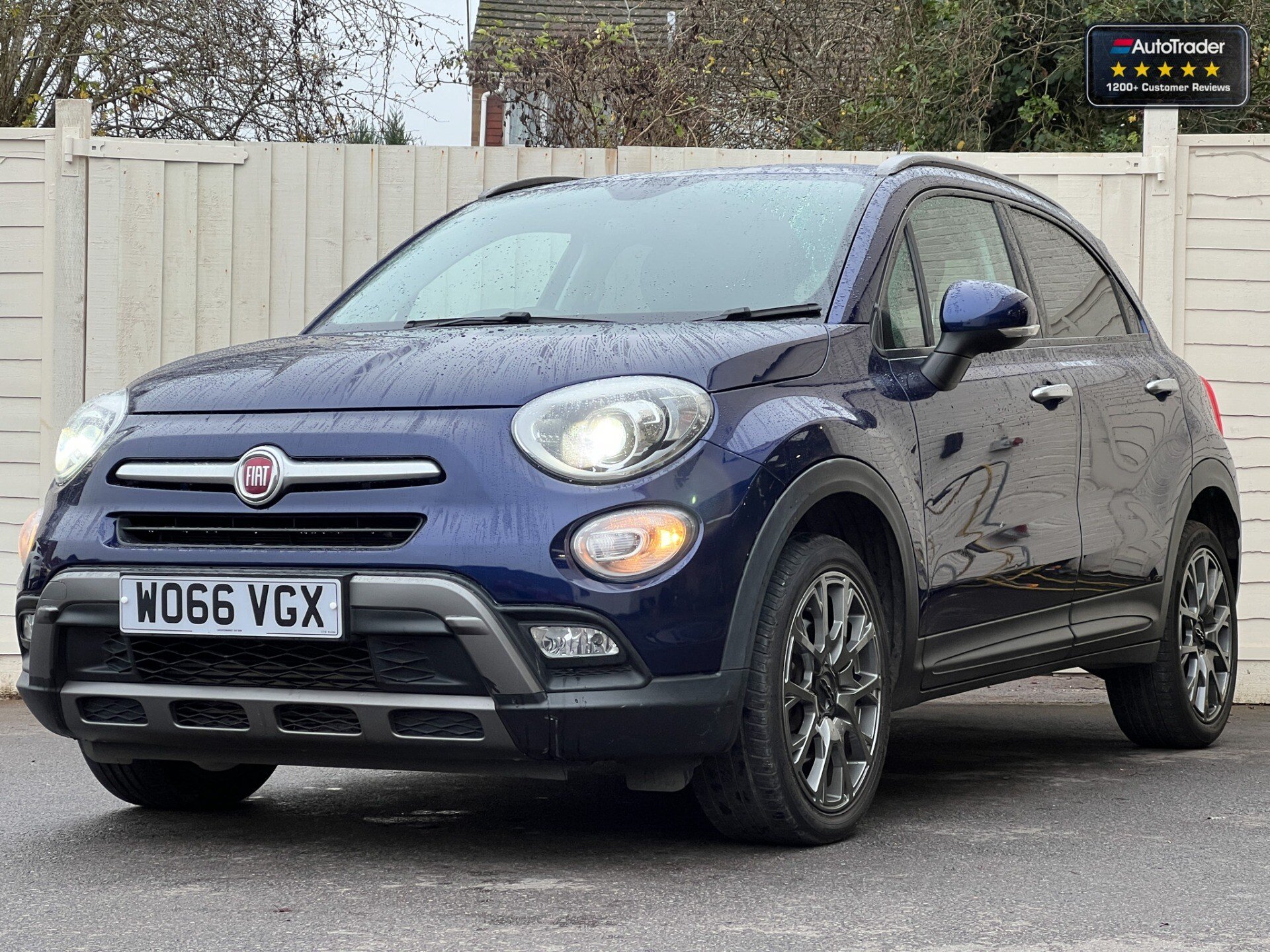 Main listing image - Fiat 500X