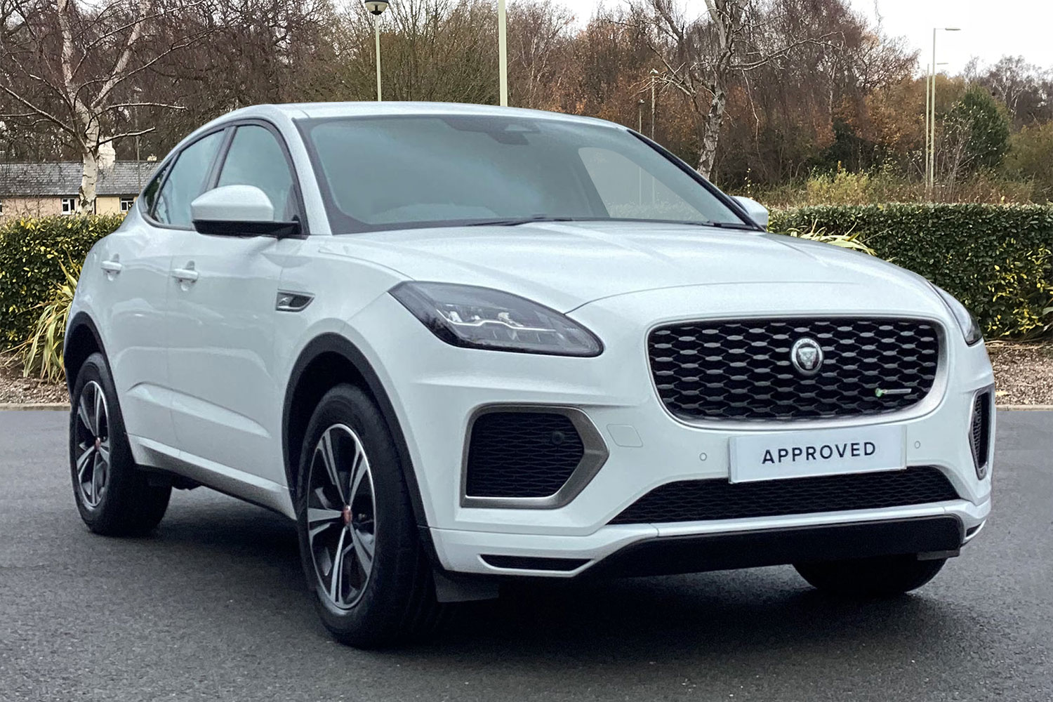 Main listing image - Jaguar E-Pace