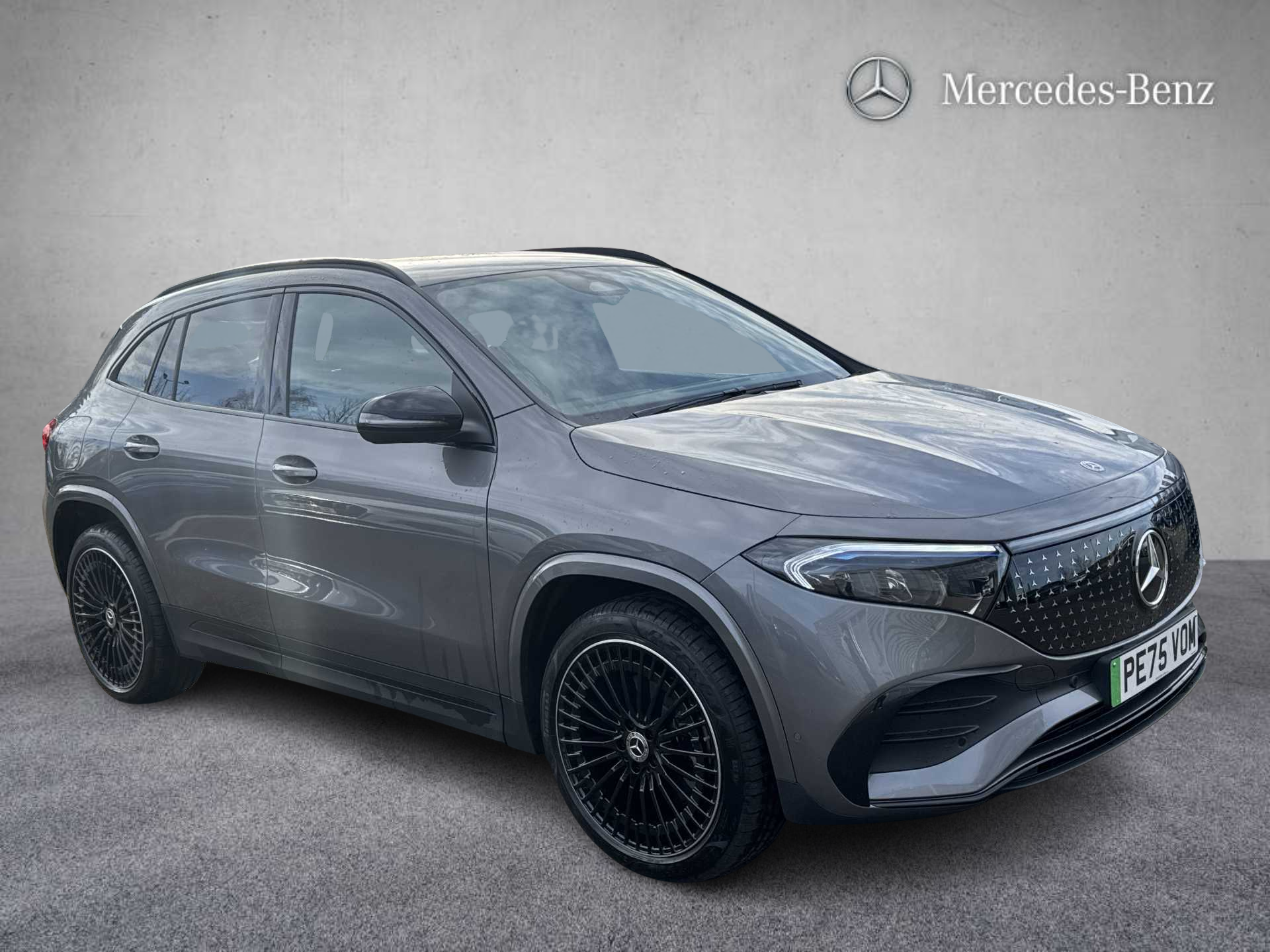 Main listing image - Mercedes-Benz EQA