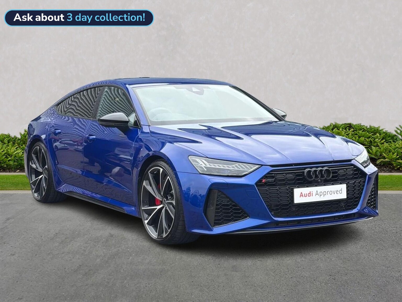 Main listing image - Audi RS7