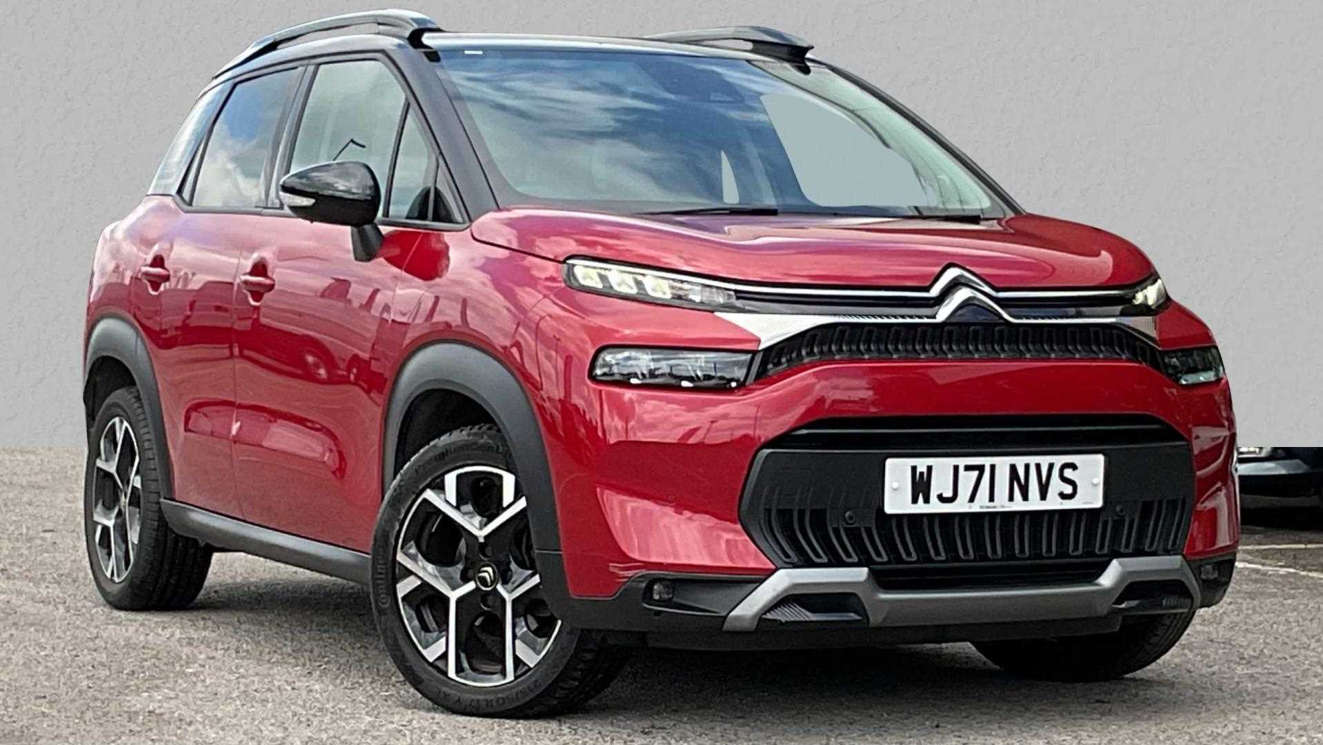 Main listing image - Citroen C3 Aircross