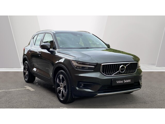 Main listing image - Volvo XC40