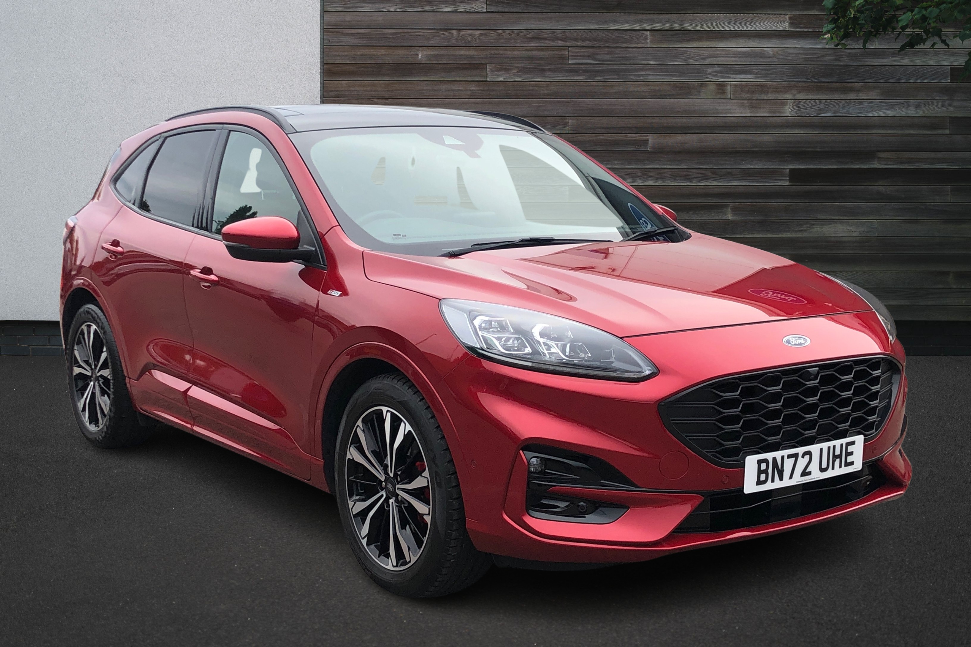 Main listing image - Ford Kuga