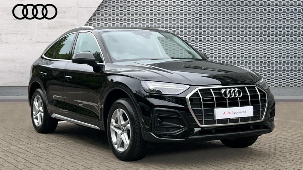 Main listing image - Audi Q5 Sportback