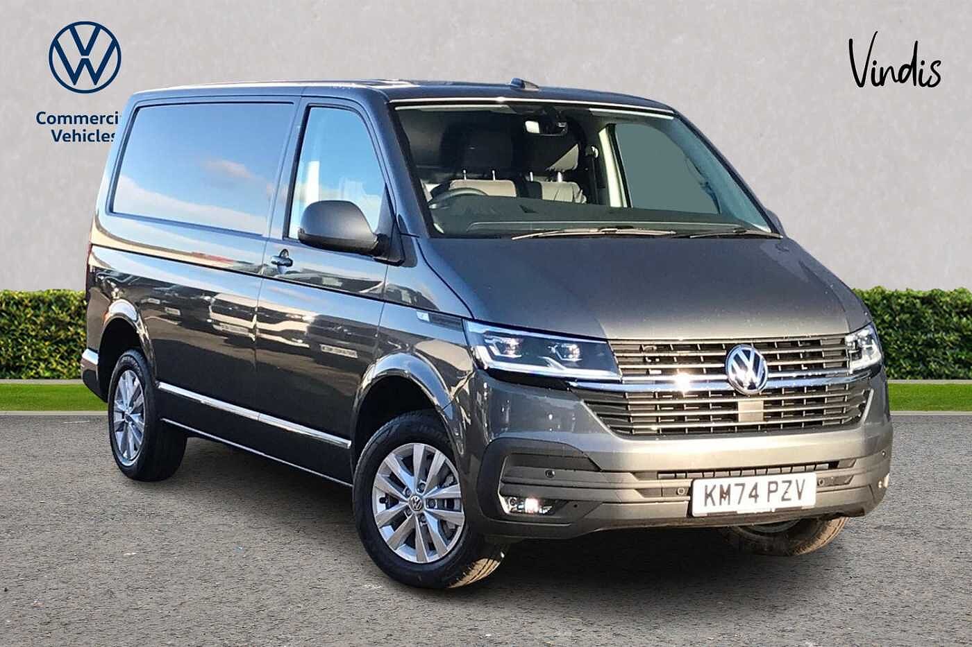 Main listing image - Volkswagen Transporter