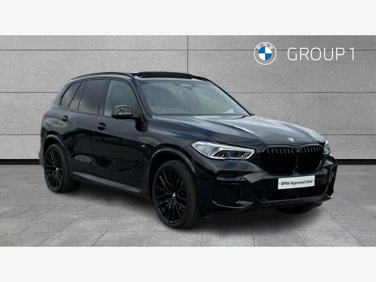 Main listing image - BMW X5