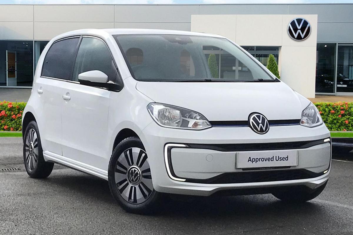 Main listing image - Volkswagen e-Up