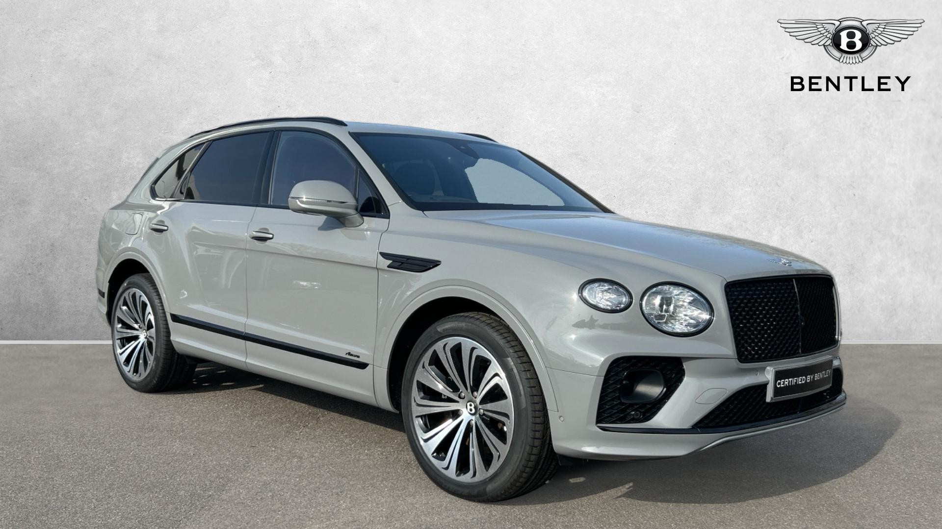 Main listing image - Bentley Bentayga
