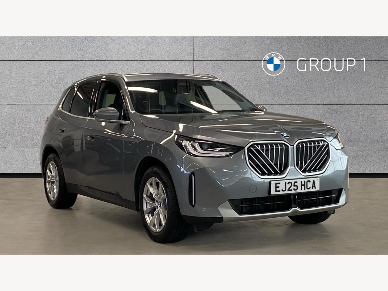 Main listing image - BMW X3
