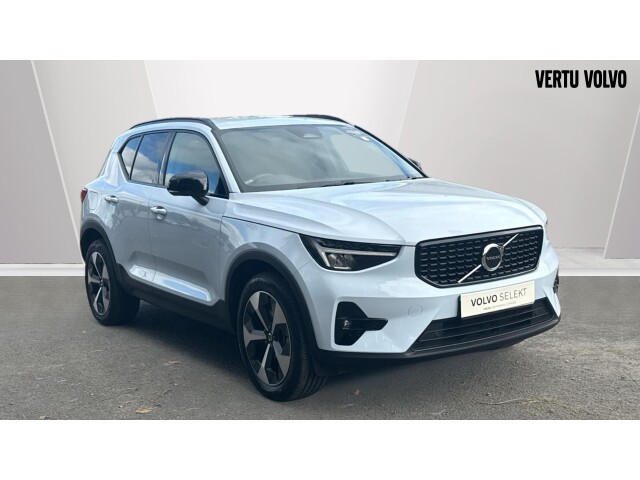 Main listing image - Volvo XC40