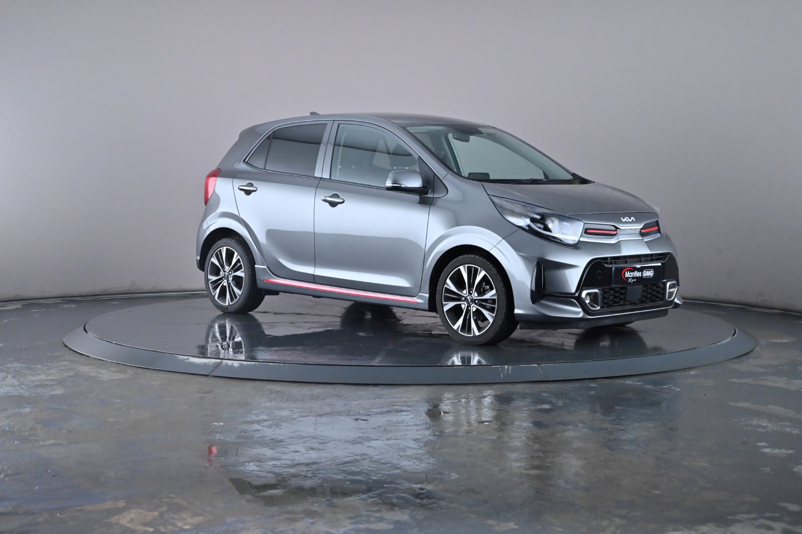 Main listing image - Kia Picanto