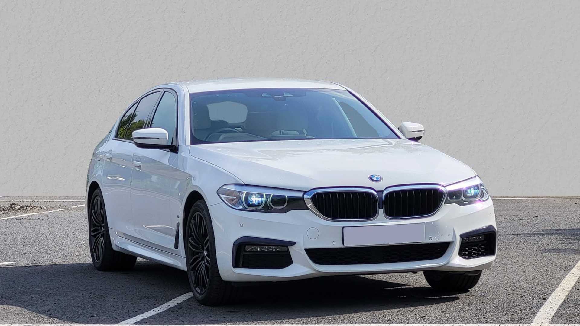 Main listing image - BMW 5 Series