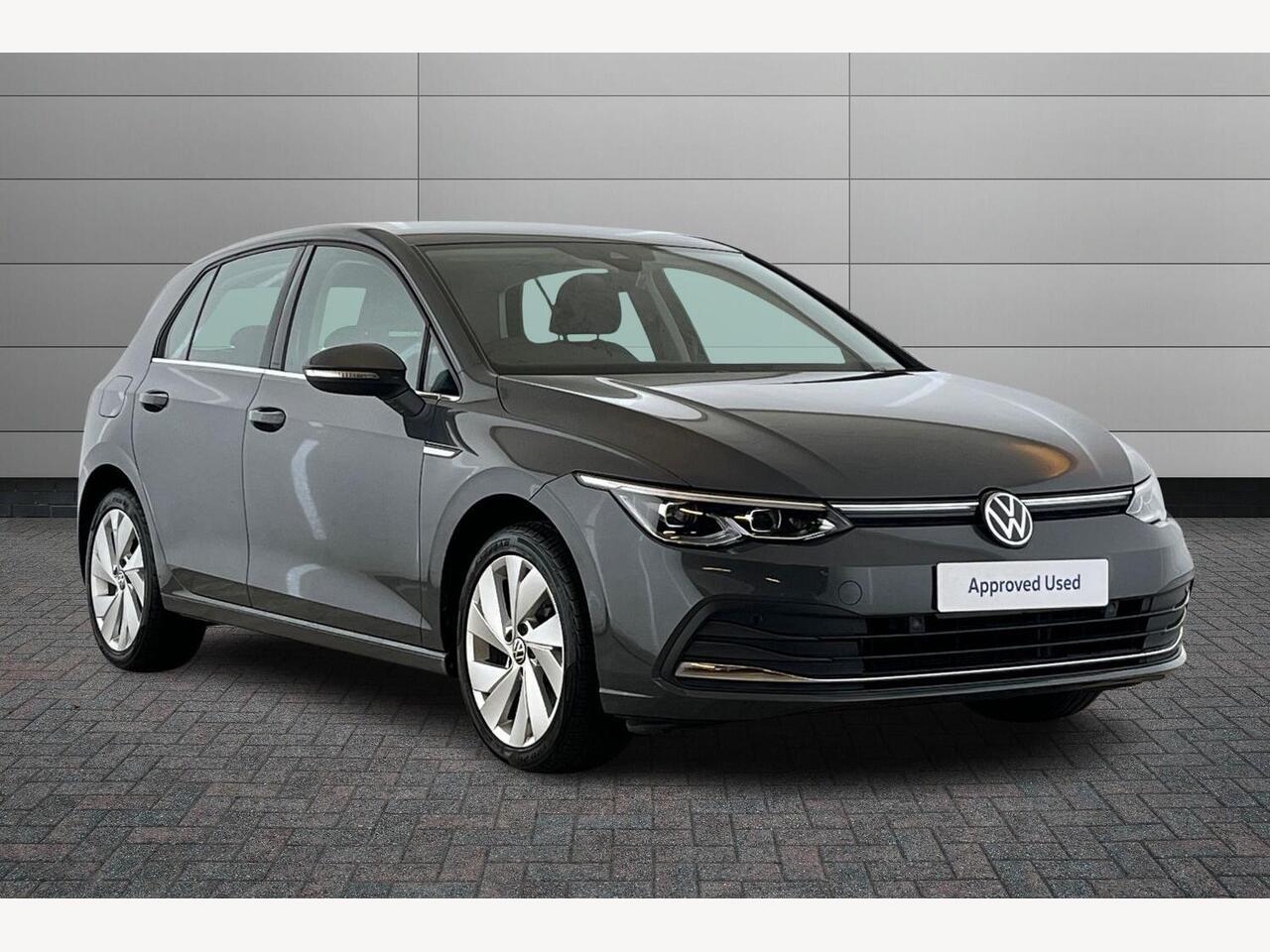 Main listing image - Volkswagen Golf