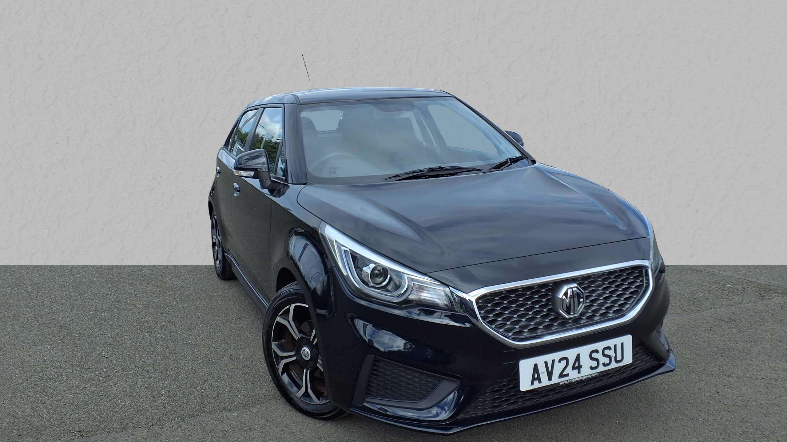 Main listing image - MG MG3