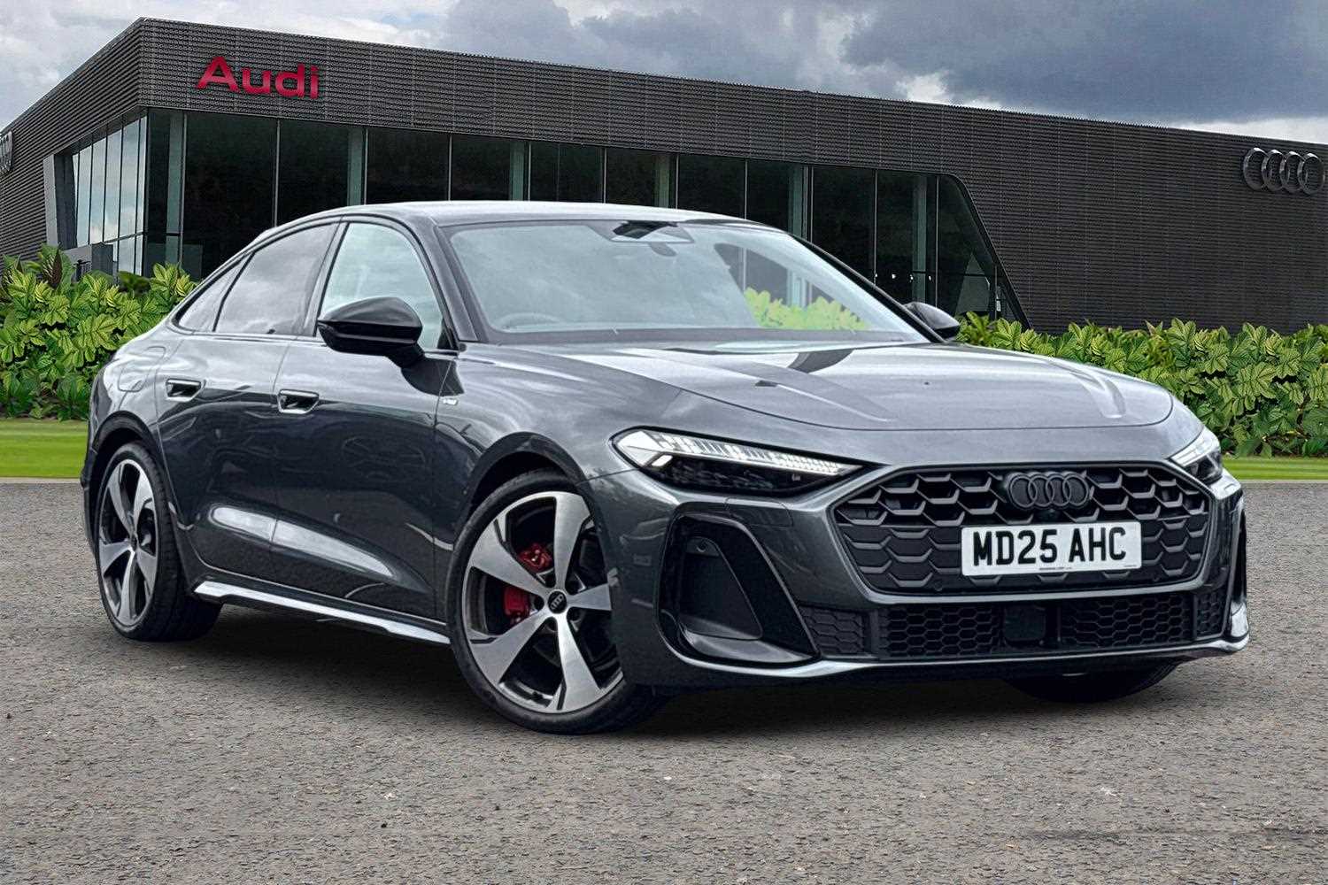 Main listing image - Audi A5