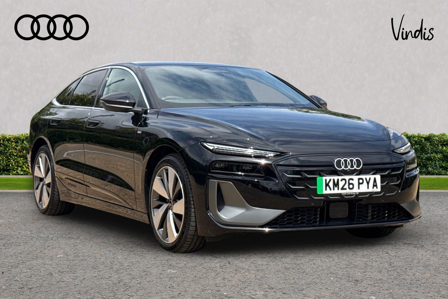 Main listing image - Audi A6