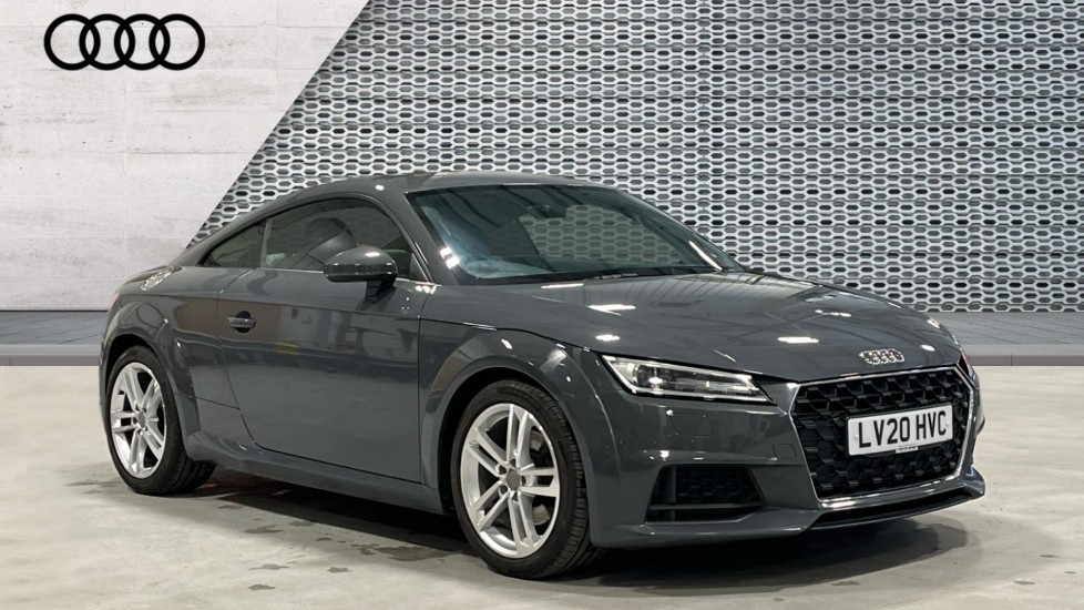 Main listing image - Audi TT