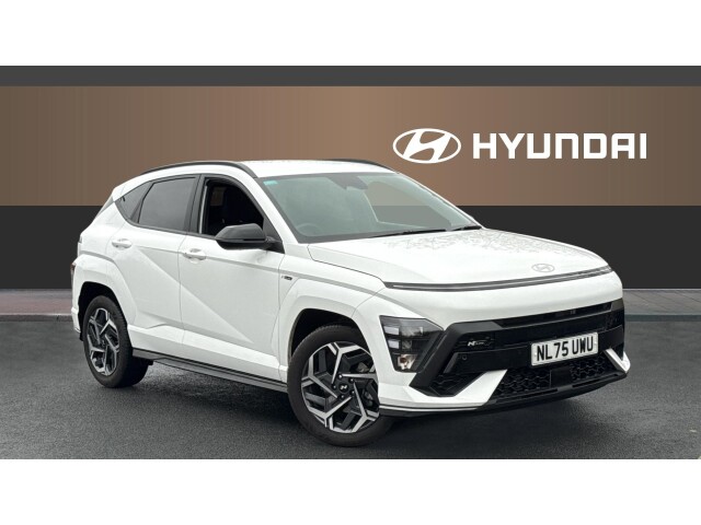 Main listing image - Hyundai Kona