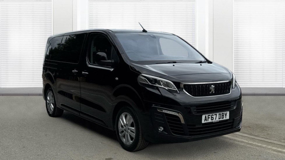 Main listing image - Peugeot Traveller