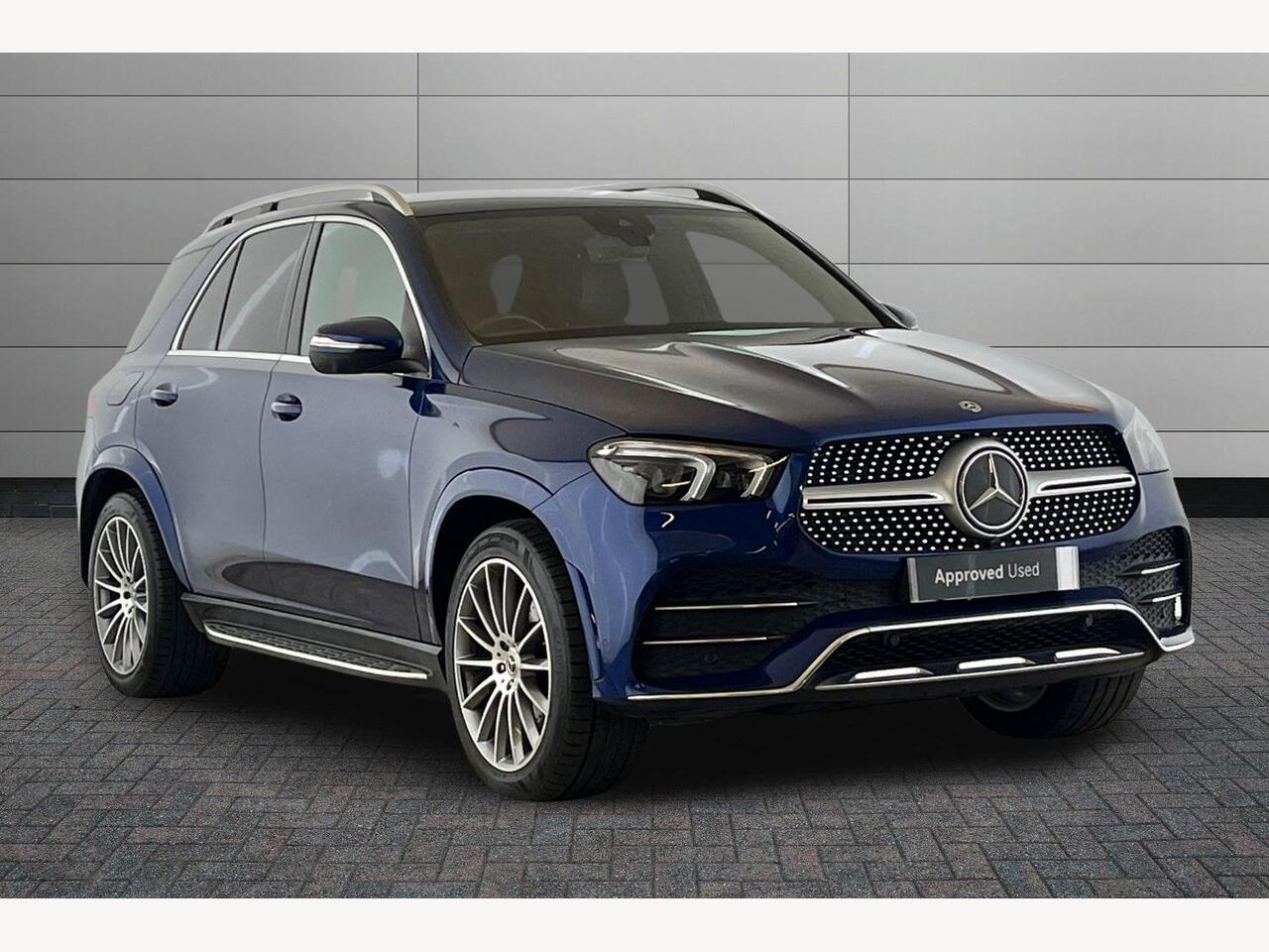 Main listing image - Mercedes-Benz GLE