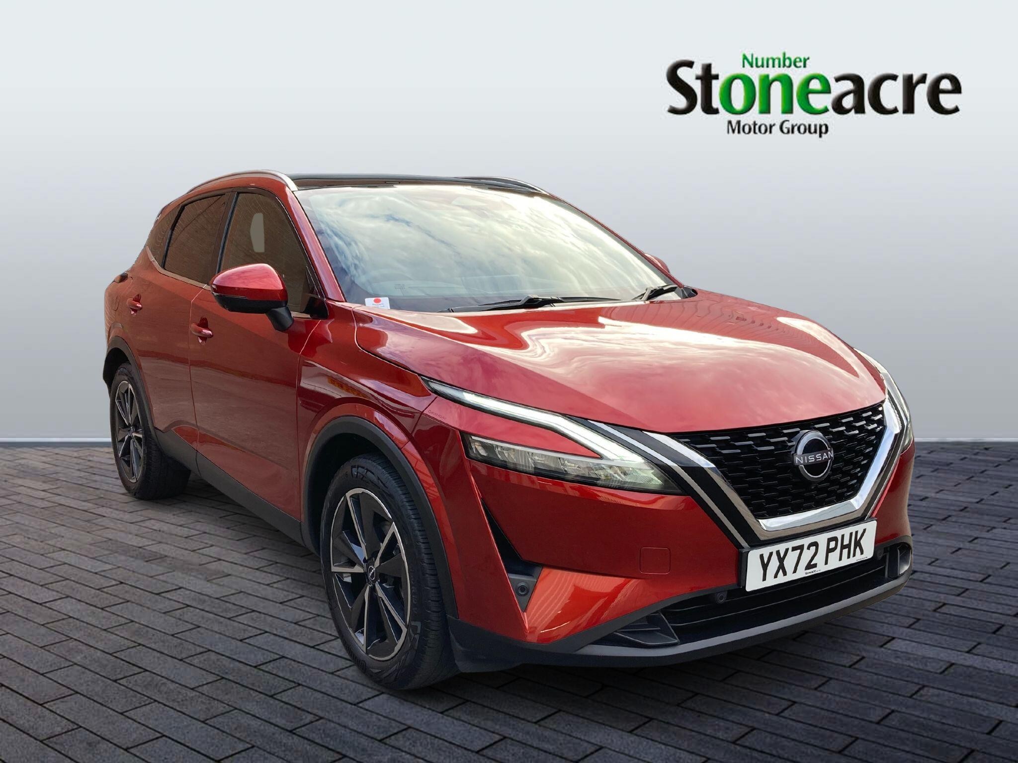 Main listing image - Nissan Qashqai