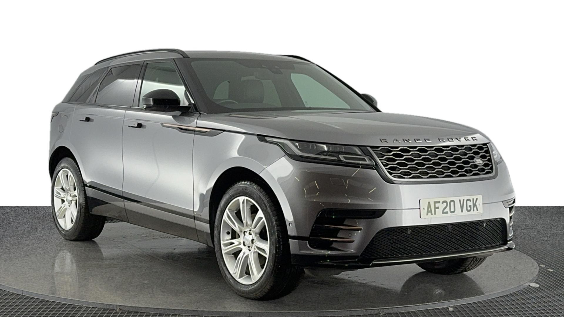 Main listing image - Land Rover Range Rover Velar