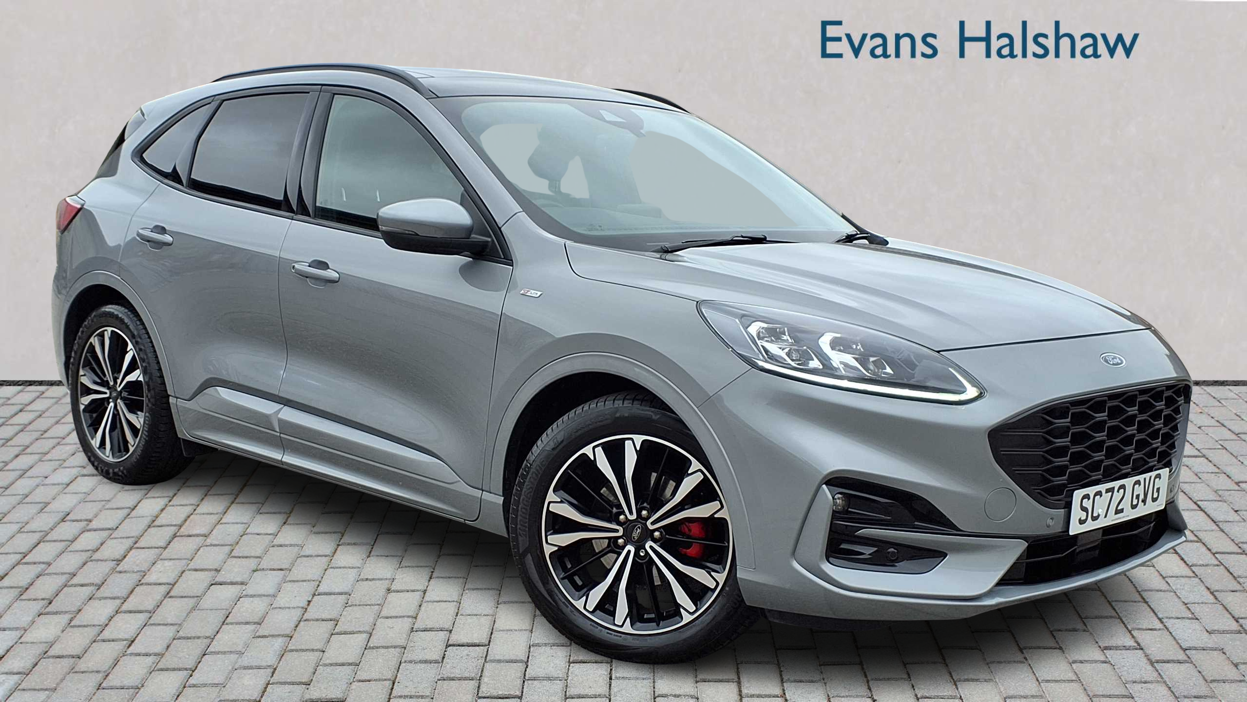 Main listing image - Ford Kuga