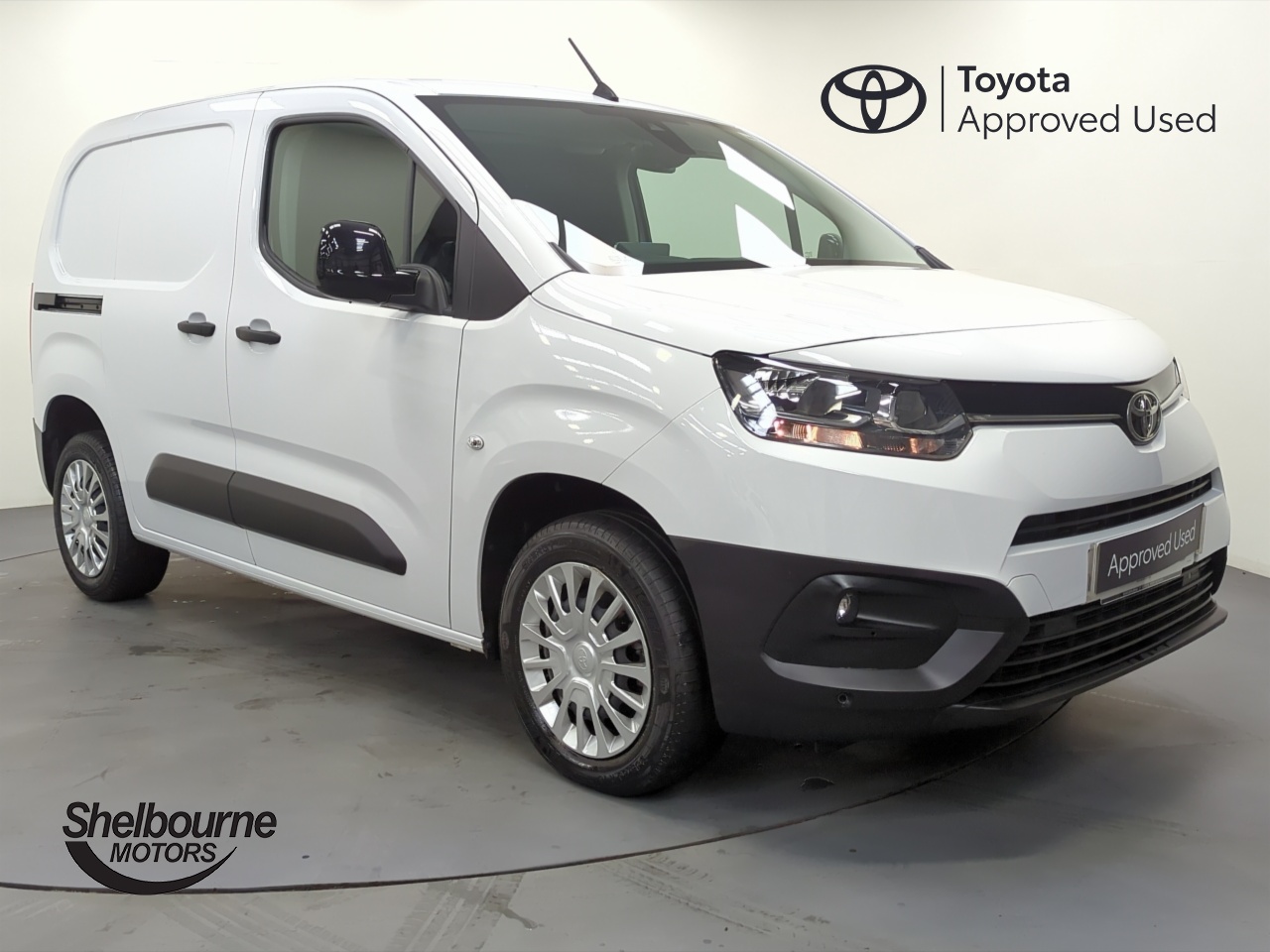 Main listing image - Toyota Proace City