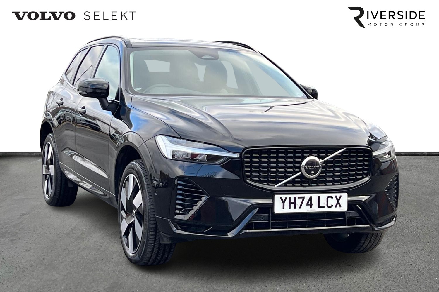 Main listing image - Volvo XC60