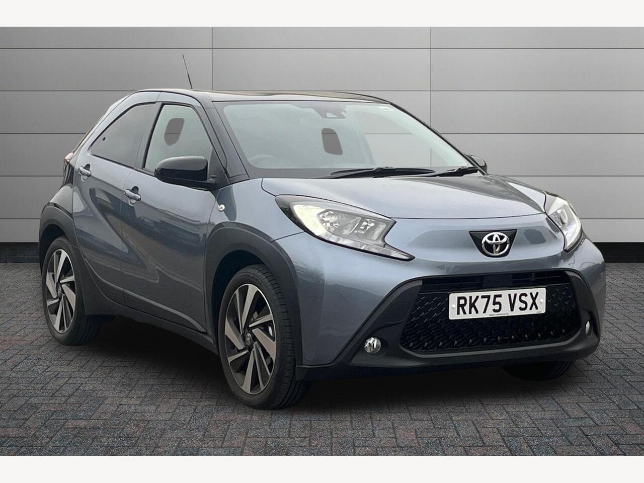 Main listing image - Toyota Aygo X