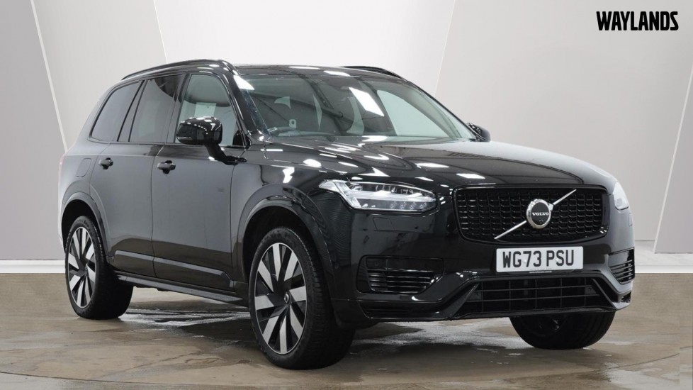 Main listing image - Volvo XC90