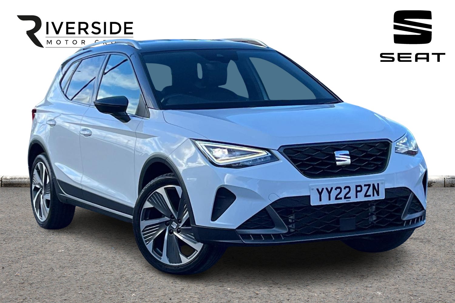 Main listing image - SEAT Arona